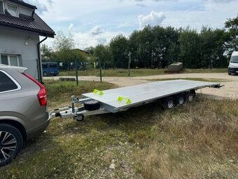 Prenájom Autoprepravnik 3 5t dlzka 6m