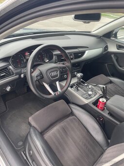 Audi A6 Quattro