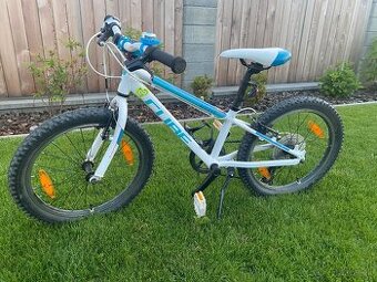 Detsky bicykel CUBE veľkosť 20