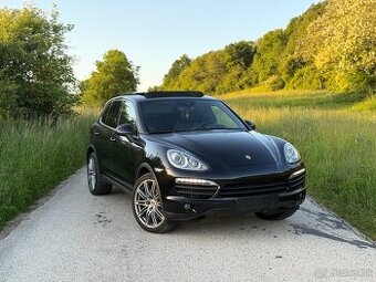Porsche Cayenne S 4.2 V8 GTS 8/AT 281kw