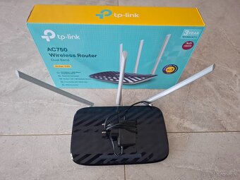 AC750 Wirreless Archer C20