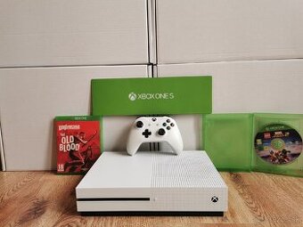 Xbox One S 1TB