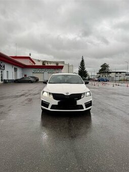 Škoda Octavia 3 RS 4x4 135 kW DSG – 2018