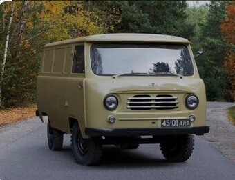 Kupim uaz 450