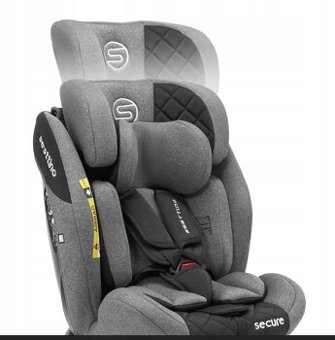 Autosedačka Sesttino 0-36kg