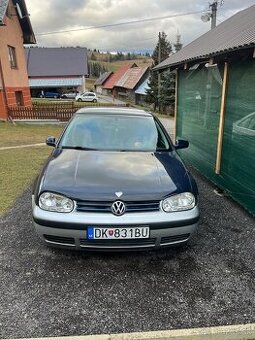 Golf IV 1.9 tdi