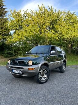 ✅Nissan Terrano II 2.7 tdi