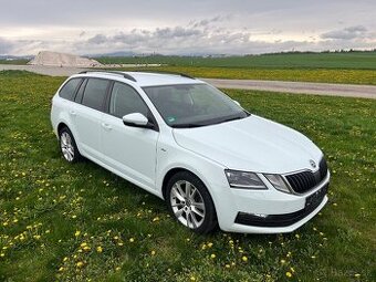 Škoda OCTAVIA kombi 2,0 TDi 110 kW DSG DRIVE