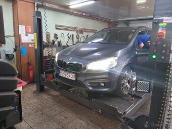 BMW 2 Gran Tourer Xdrive