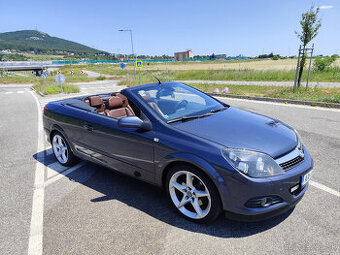 Opel Astra Twin Top