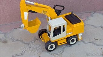 Bruder Bager Liebherr 912