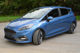 FORD FIESTA ST PLUS 1.5 ECOBOOST 1.5L,147kw