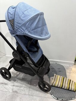 Kočík Stokke beat do 22 kg