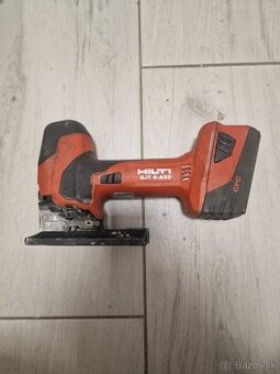 Hilti SJT 6-A22 s 5.2Ah batériou.