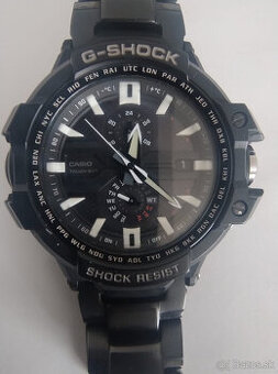 casio g-shock solar