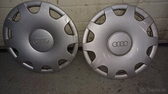 Predám original puklice audi - 1