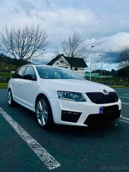 SKODA RS 3 VRS III 135kw