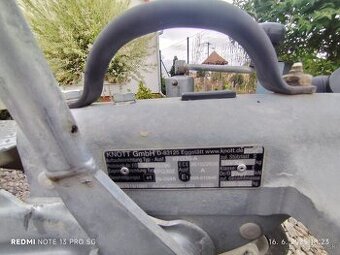 Prepravnik strojov 3000 kg