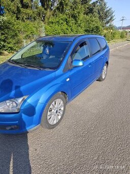 Predám Ford FOCUS 2tdci 100kw tv 2007