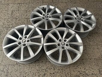 Disky Škoda 7Jx18H2 ET43 – 5x112 | R18