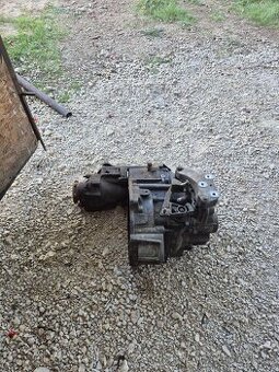 Prevodovka wv skoda audi seat