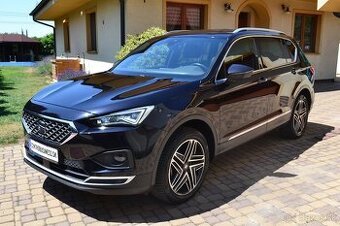 Seat Tarraco 2.0 TDI 190 Xcellence 4Drive DSG, 7.Miest  2019