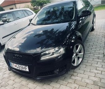 Audi A3 Sportback 1.6 TDI S-line
