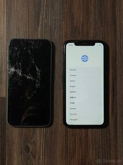 iPhone 11 + iPhone Xr