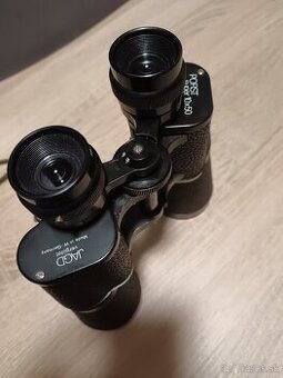 Ďalekohľad německý PORST 10x50 po servisu