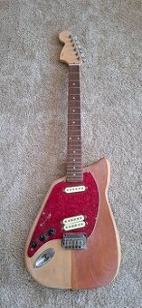 Predam Fender Squier Stratocaster pre lavaka