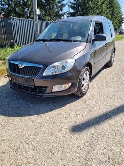 Škoda Roomster 1.2 tsi Rozpredám