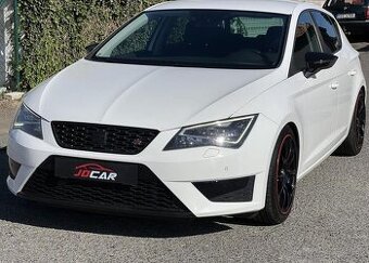 Seat Leon FR 1.8TSi 132kw KLIMA TEMPOMAT benzín manuál