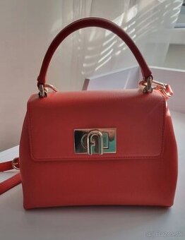 Furla oranzova kabelka
