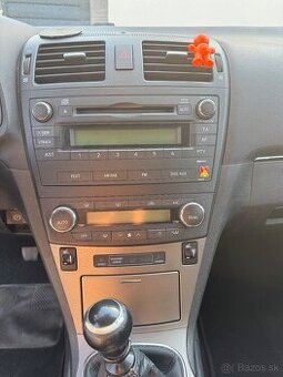 Toyota Avensis Combi 2.0D-4D T27