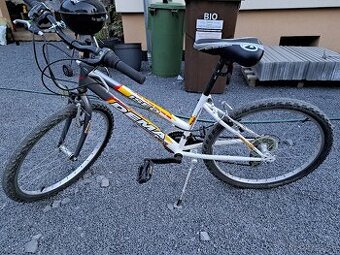 Predám detský horský bicykel Dema 24