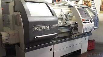 CNC soustruh DMT-KERN CD 402 - 1