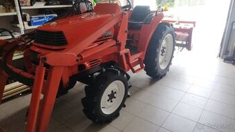 Kubota Saturn X24