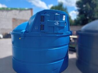 Nádrž na AdBlue 5000l
