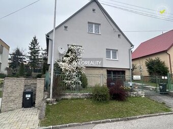 HALO reality - Predaj, rodinný dom Prievidza, Veľká Lehôtka