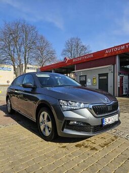 ŠKODA SCALA 1.5 TSI AUTOMAT