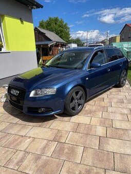 Audi A4 2.0tdi 3xS-Line