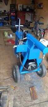 Hydraulicka stiepacka