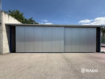 RADO | Skladová hala na prenájom 108 m², novostavba | Tureň