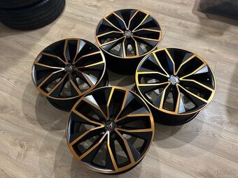 Originální alu kolesa R19 Cupra