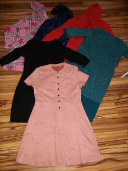 Balík oblečenia a obuvi 35€