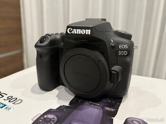 Canon 90D