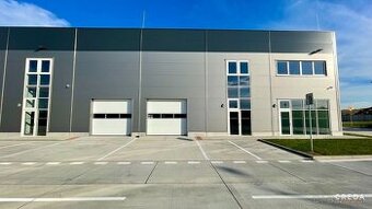 CREDA | prenájom 470 m2 skladové priestory v Squarebizz, Luž