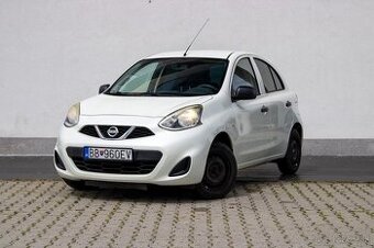 Nissan Micra 1.2 Visia
