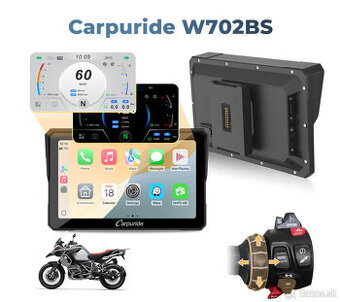 Predam Carpuride W702BS pre BMW