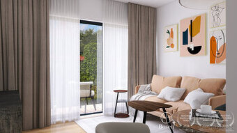 BOSEN | Útulný 2 izbový apartmán A03, Liptovský Mikuláš - On
